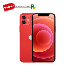 Iphone 12 Mini 64 Gb Rojo- Reacondicionado