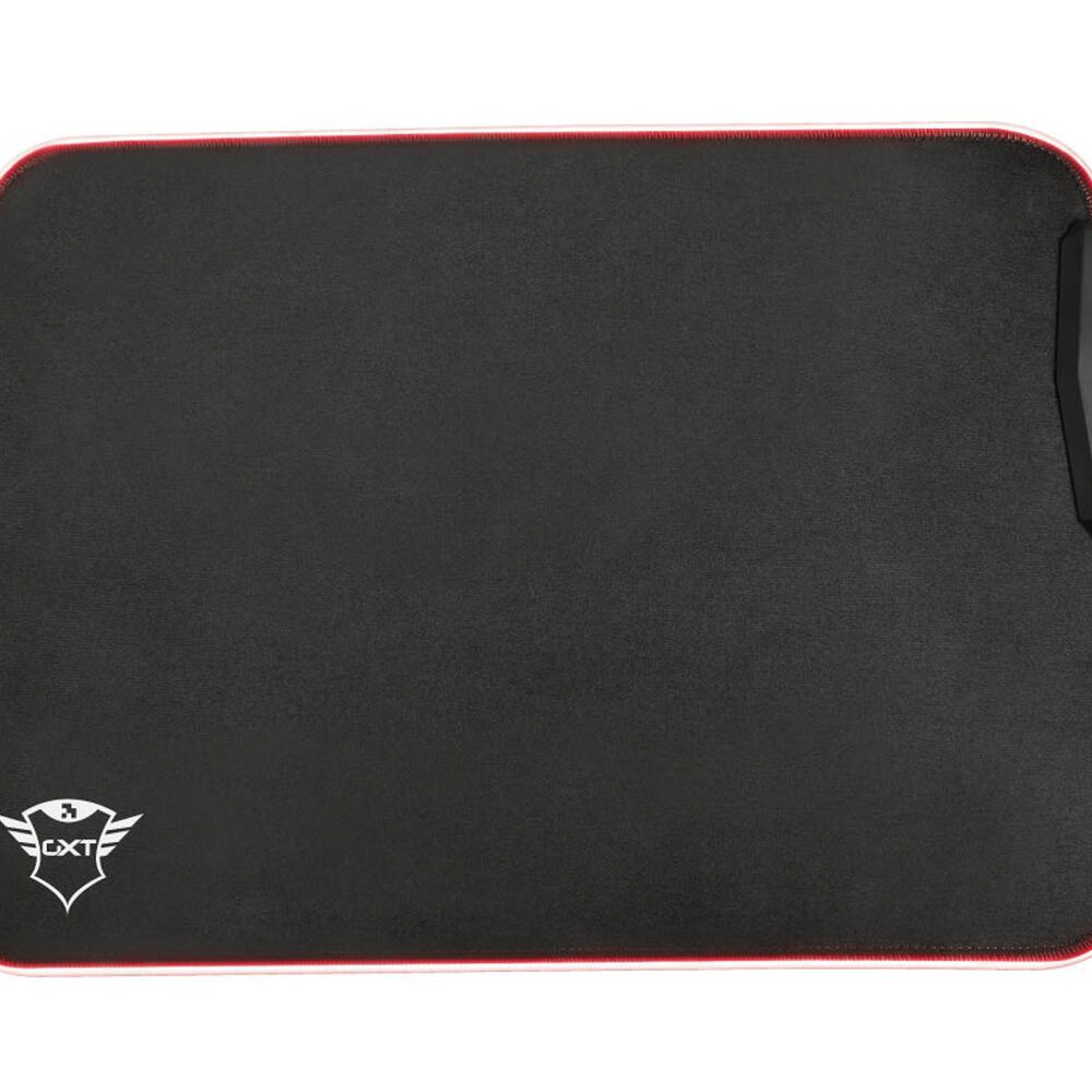Mouse Pad Gamer Trust Glide L Rgb Con Hub Usb 4 Puertos image number 7.0