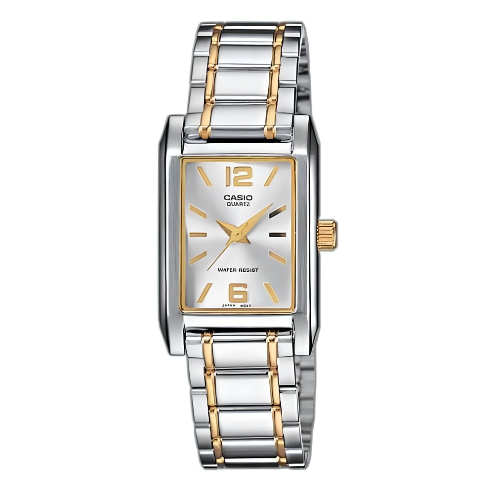 Reloj Ltp-1235sg-7a Mujer Analogo Metal image number 2.0