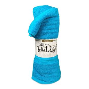 Toalla De Baño Bella Donna 70140 Cm / Celeste Doral