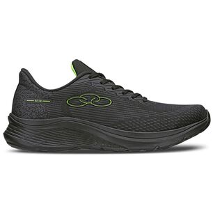 Zapatilla Hombre Delta Negro/verde Olympikus