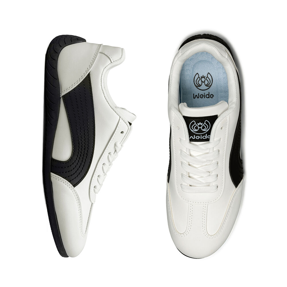 Zapatilla Urbana Deportiva Vintage Mujer Weide Xjh60 image number 5.0