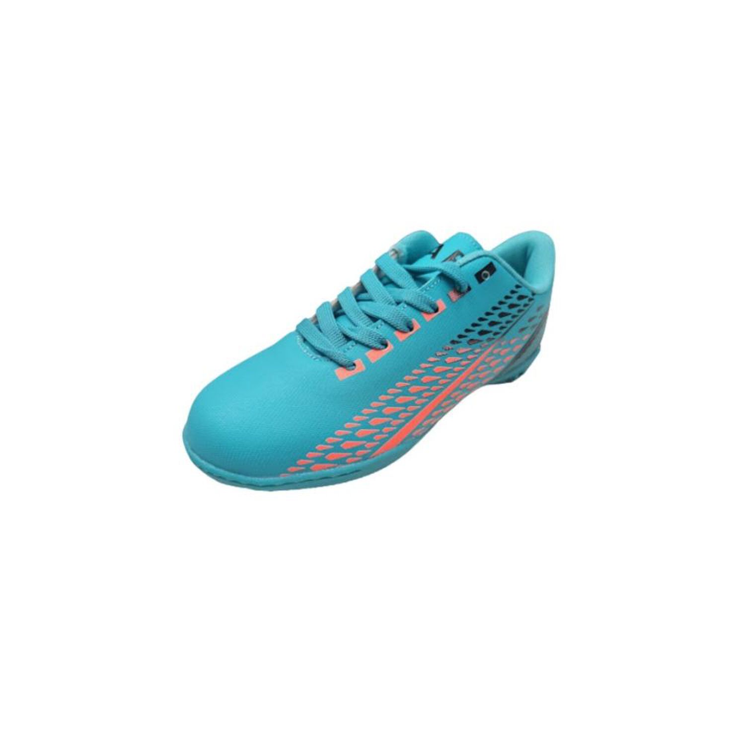 Zapatilla De Baby F&uacute;tbol Turquesa Ni&ntilde;o image number 1.0
