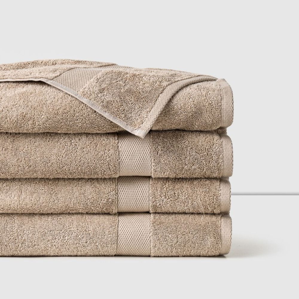 Toalla De Mano 4590 Centimetros / Beige Lourdes image number 2.0