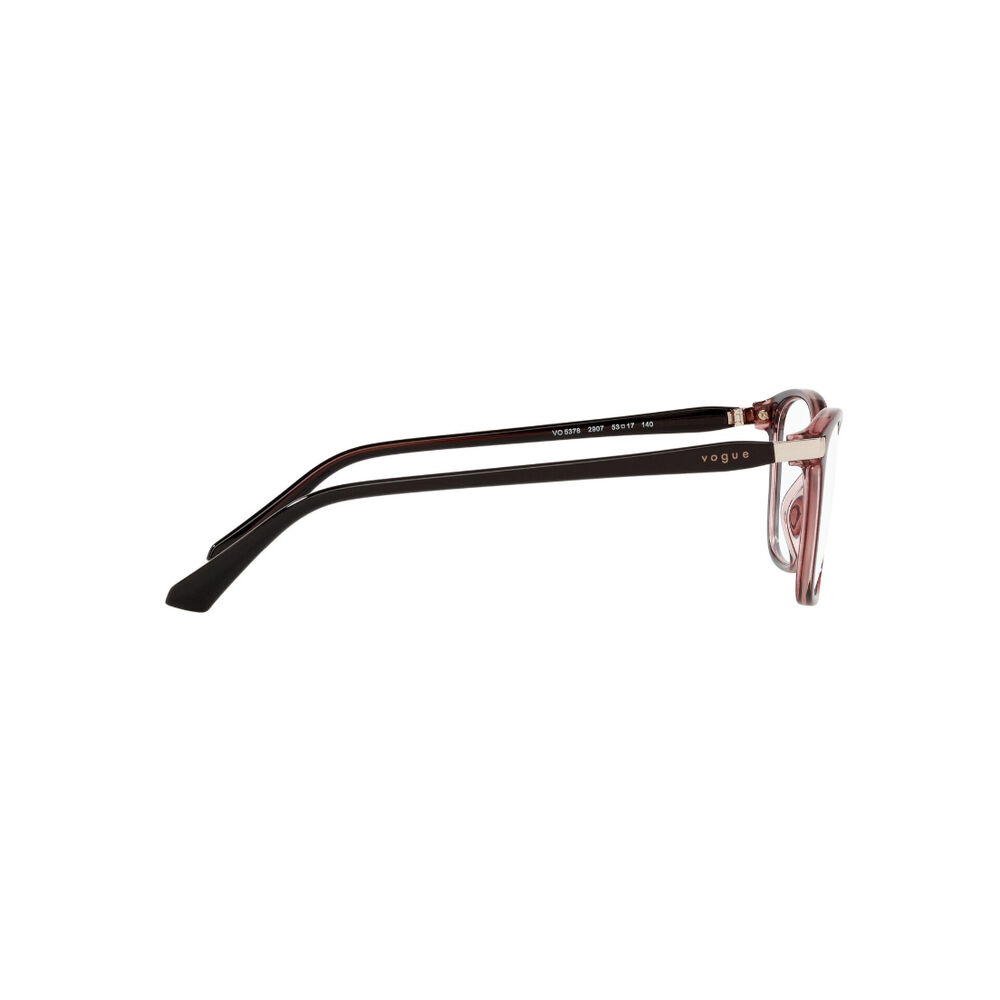 Lentes Ópticos Top Brown/pink Vogue Eyewear image number 9.0