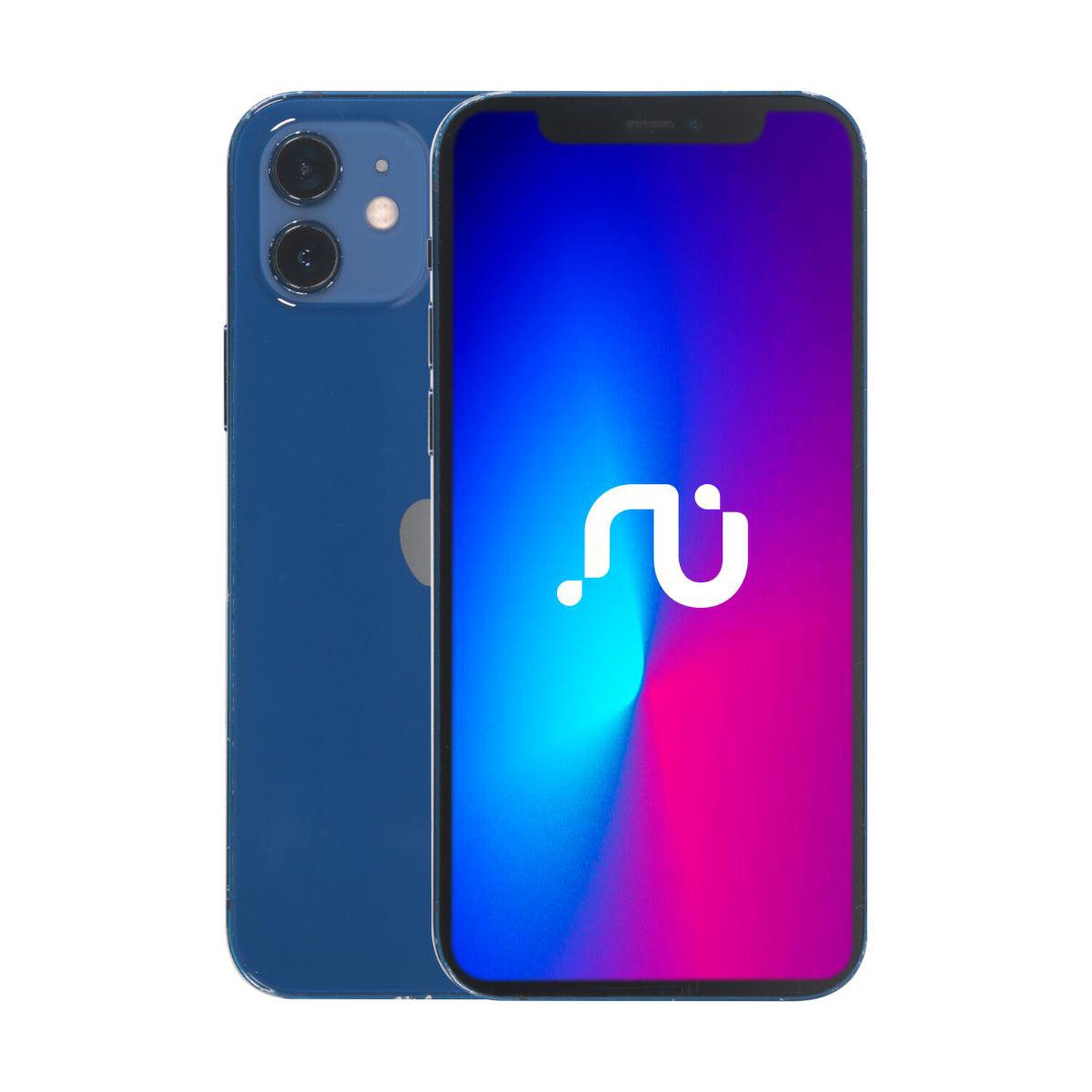Apple Iphone 12 5g 128gb Azul Reacondicionado image number 0.0