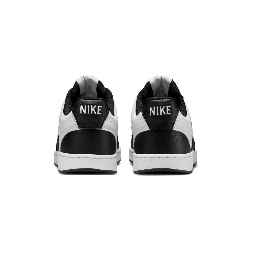 Zapatilla Urbana Hombre Nike Court Vision Low Blanco image number 4.0