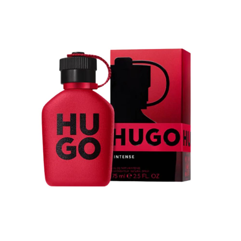 Hugo Boss Hugo Red Intense Edp 125 Ml image number 1.0