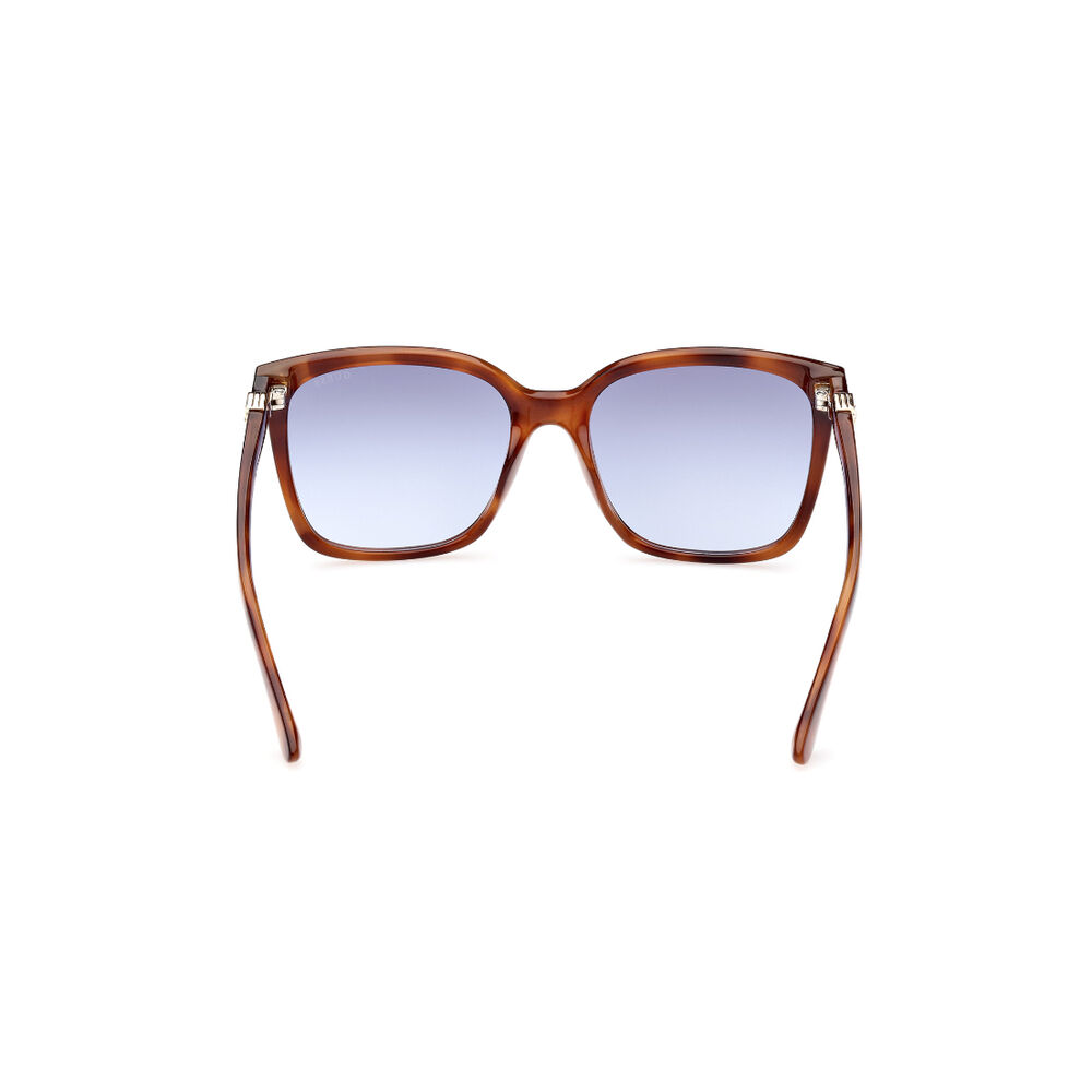 Lentes De Sol Havana Claro Guess image number 4.0