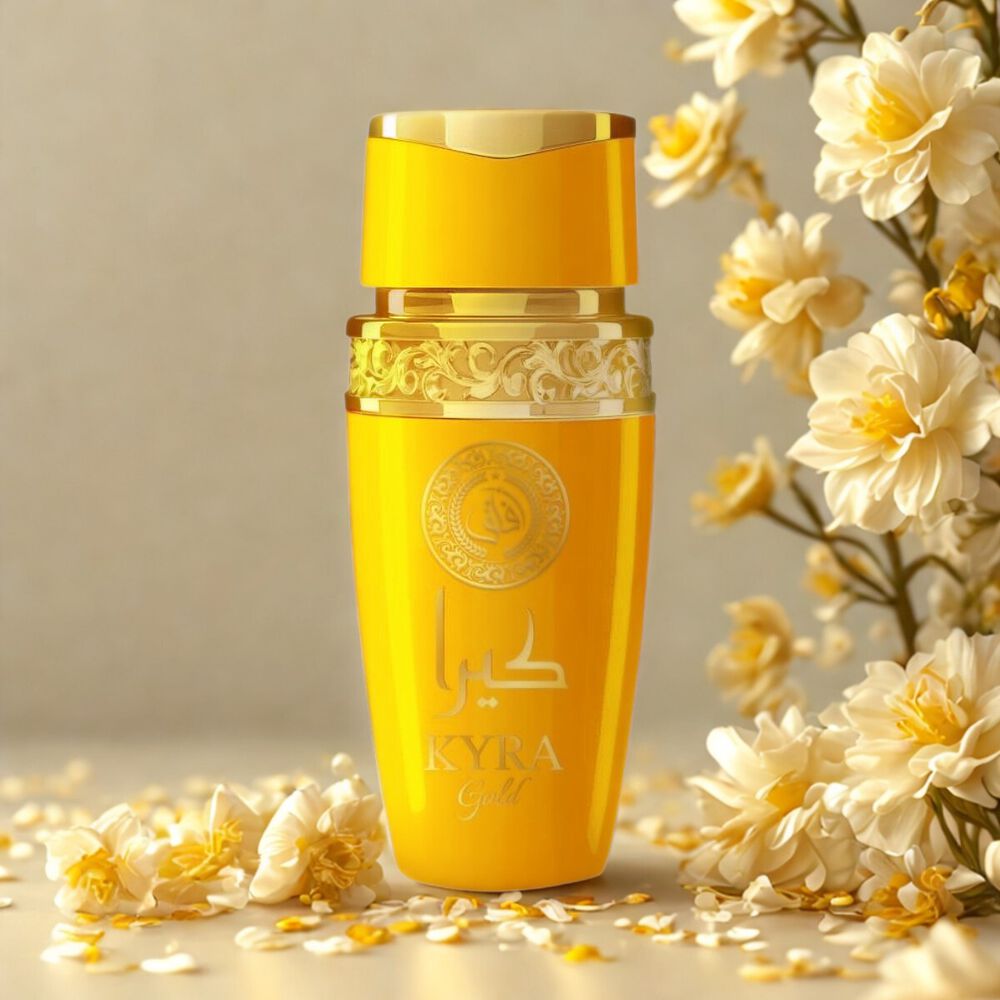 Afaq Kyra Gold Edp 100 Ml image number 2.0