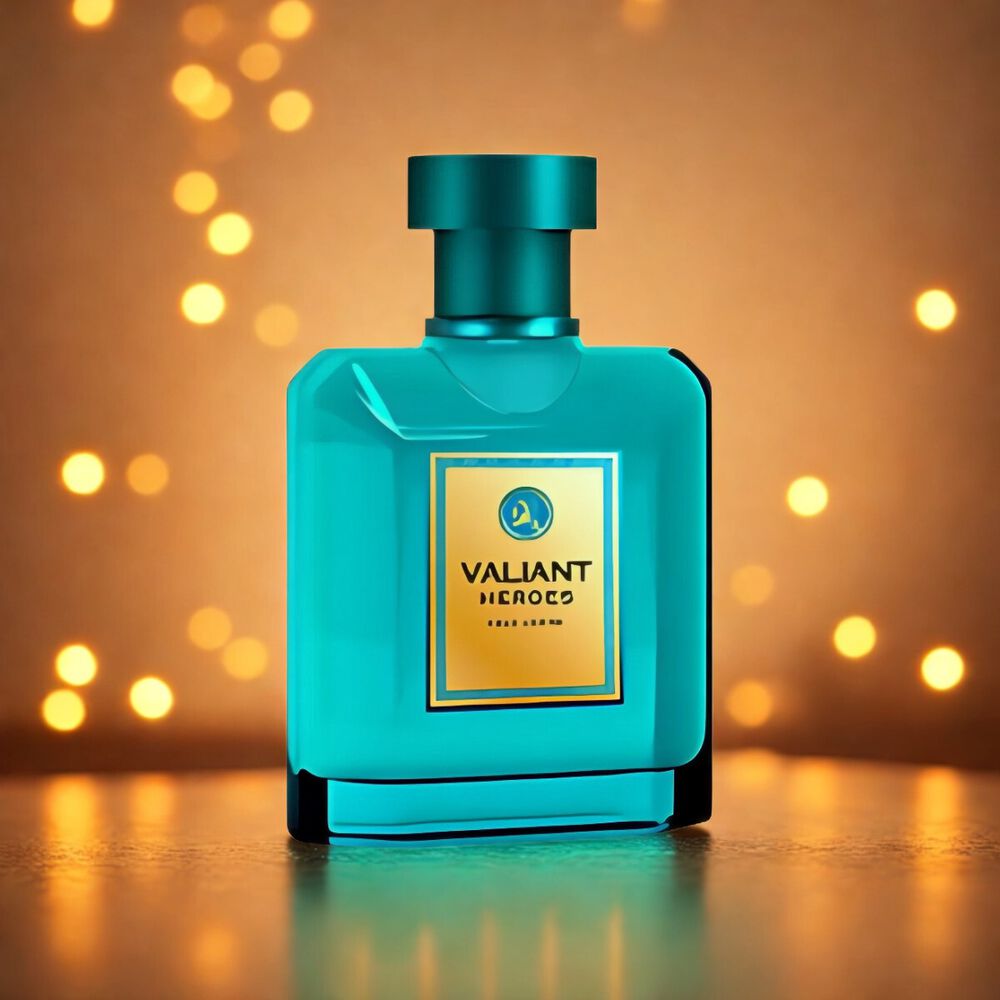 Marxzelle Valiant Heroes Pour Homme Edp 100 Ml image number 2.0