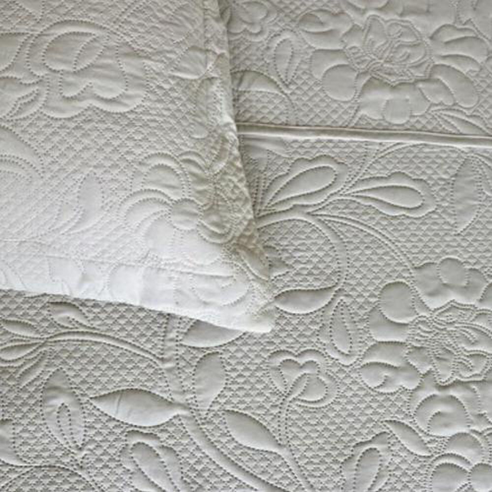 Quilt Andes Classic Taupe 1.5 Plazas image number 1.0