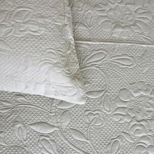 Quilt Andes Classic Taupe 1.5 Plazas