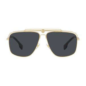 Lentes De Sol Amarillo Versace