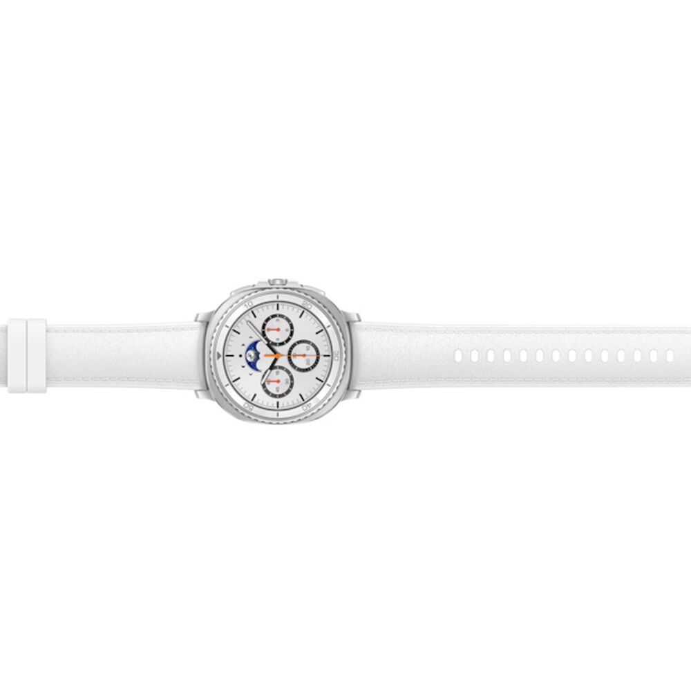 Galaxy Watch8 Classic Bluetooth 46 Mm White image number 5.0