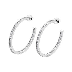 Aros Lp1937-4/3 Lotus Silver Mujer It Girl
