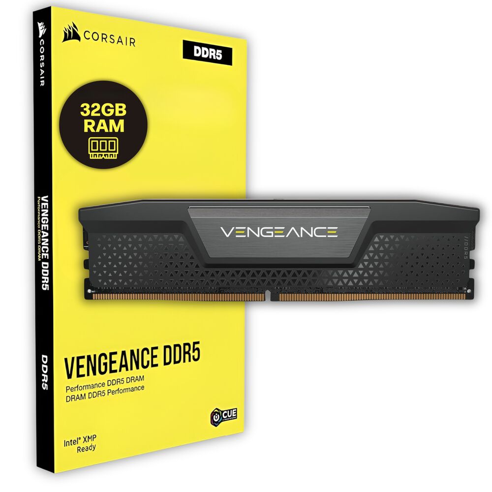 Memoria Ram Corsair Vengeance 32gb Ddr5 5200mhz Performance image number 6.0