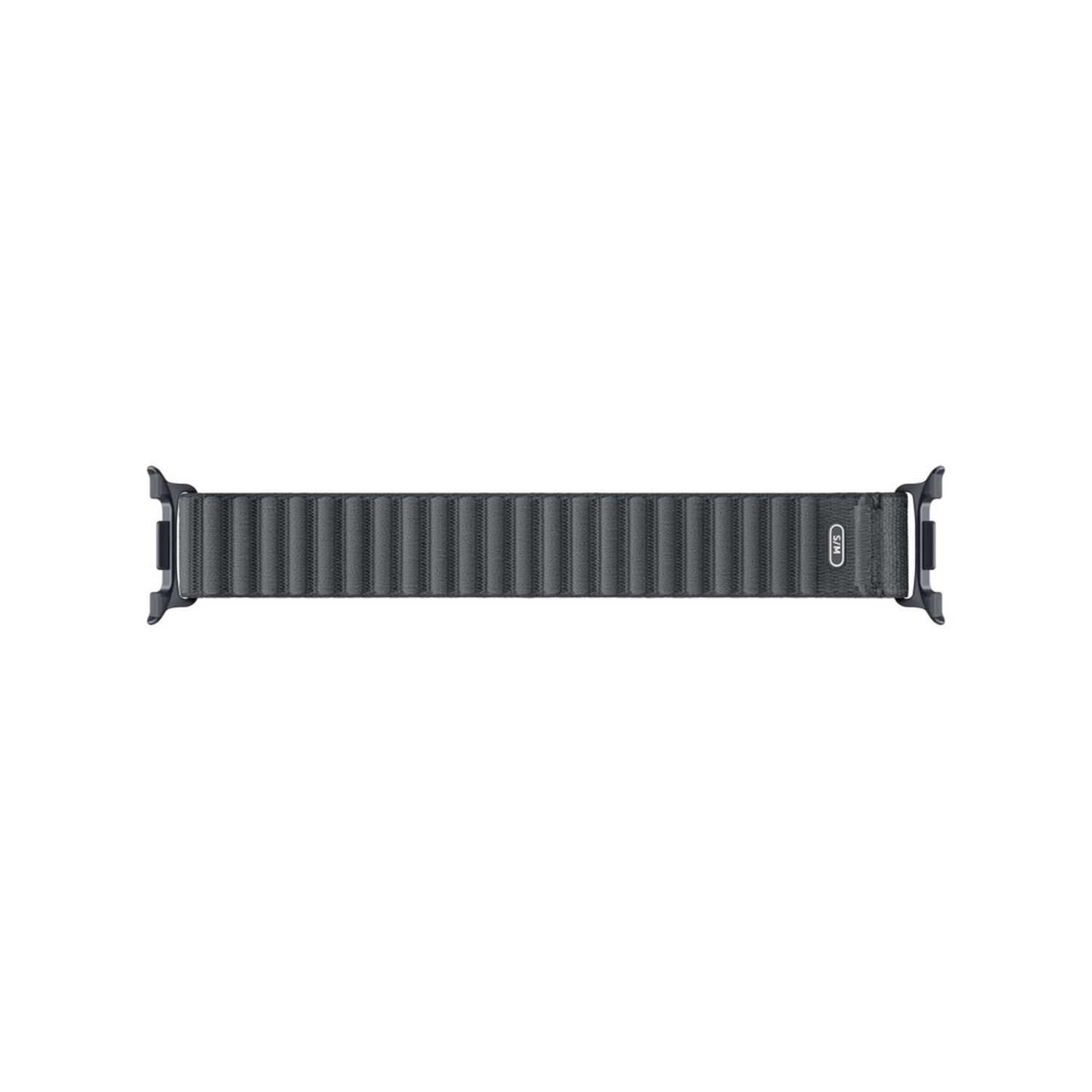Fabric Band Para Galaxy Watch9 Watch8 Black image number 1.0