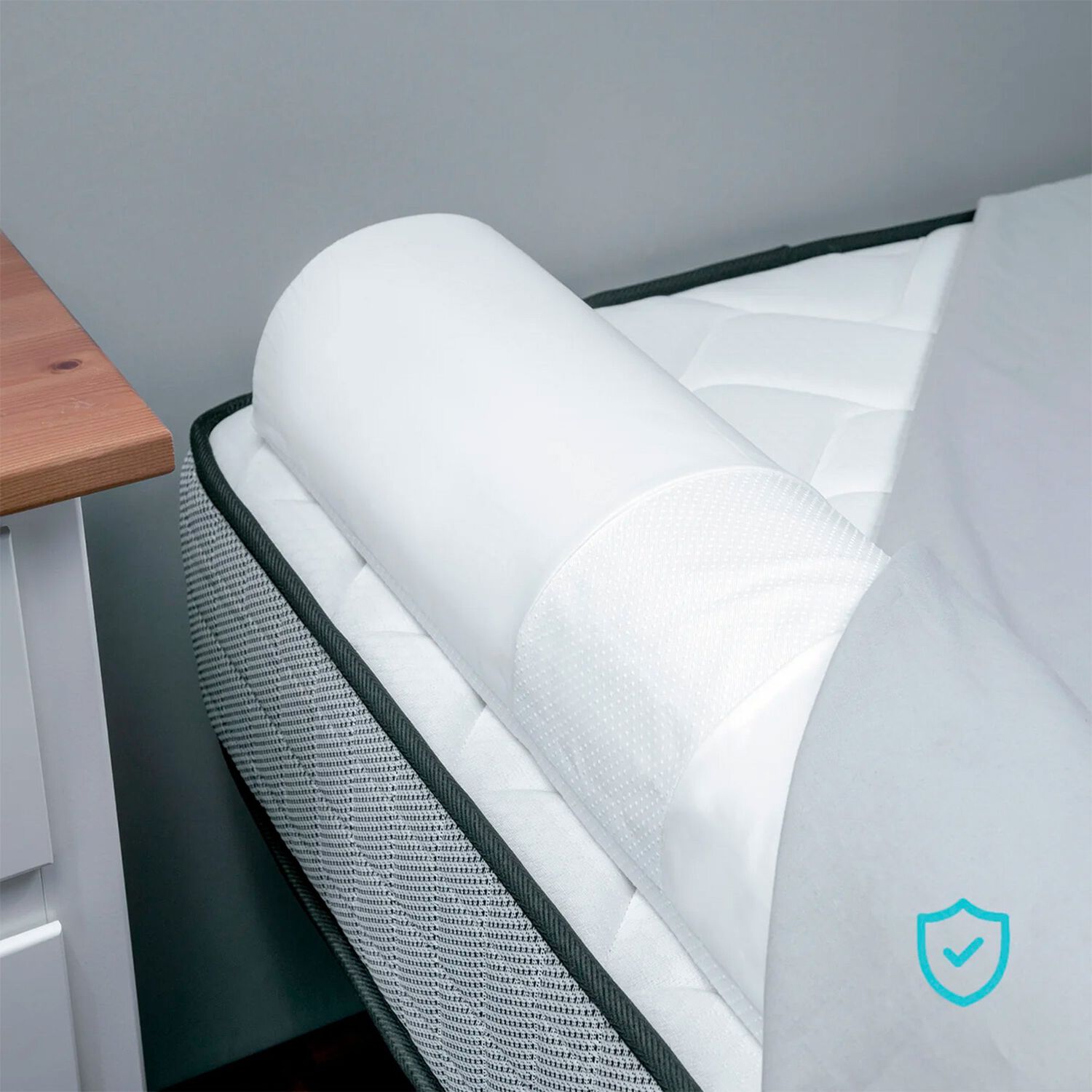 Barrera De Seguridad Antica&iacute;das Para Ni&ntilde;os Decoteam Lavable image number 2.0