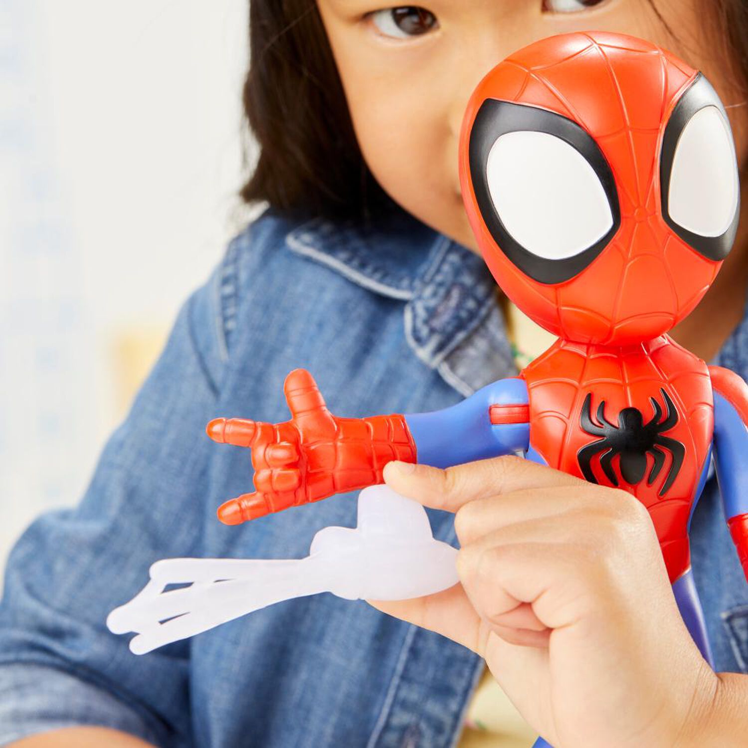 Figura De Acci&oacute;n Spidey And Friends F3986 image number 5.0