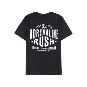 Polera Oversize Manga Corta Cuello Redondo Hombre Skuad