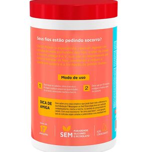 Crema De Tratamiento Doctor Ricino 400gr