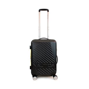 Maleta De Cabina Nautica S 10kg Bahamas Negra