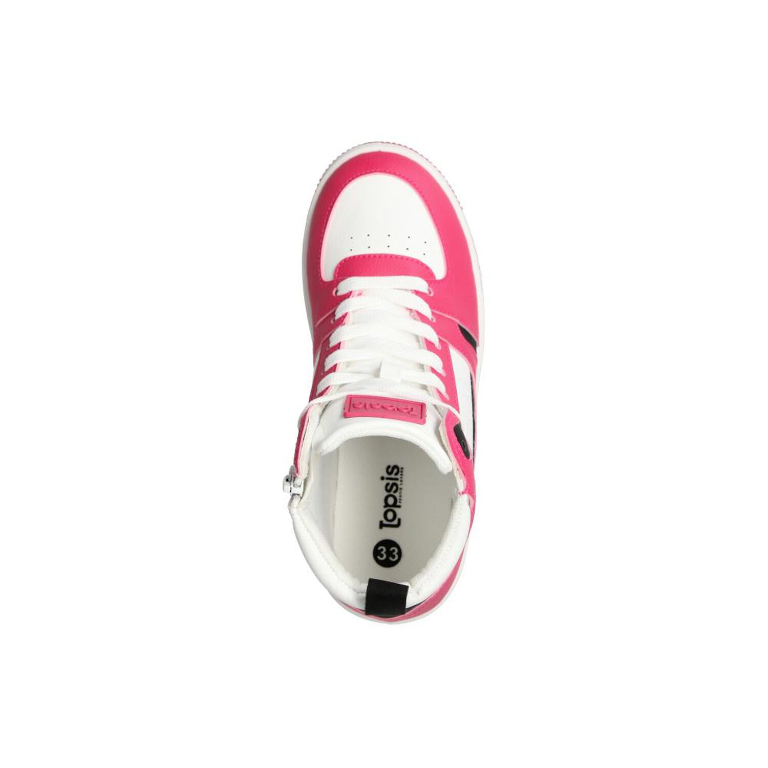 Zapatilla Infantil Ni&ntilde;a Topsis Pink image number 4.0