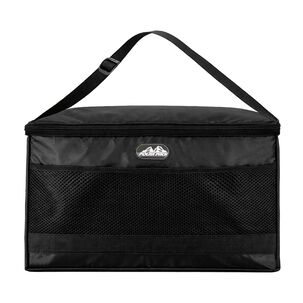 Bolso Cooler T&eacute;rmico Polar Pack 28l Camping Playa Picnic Negro