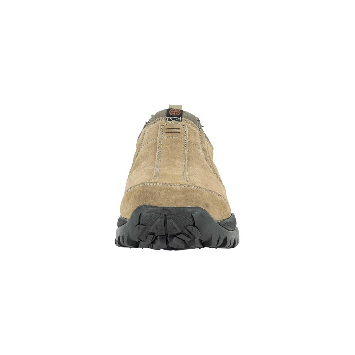 Zapato De Cuero Cedro Khaki London Adixt image number 2.0