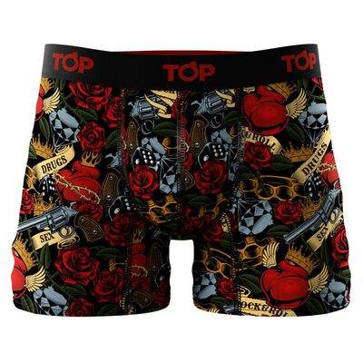 Pack Boxer Hombre Top / 4 Unidades