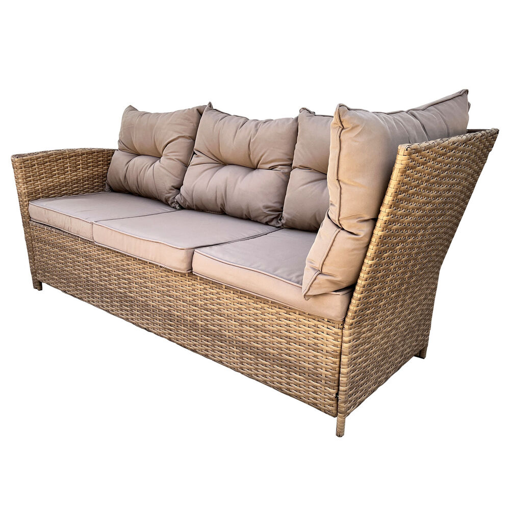 Juego Comedor Terraza Antonia 9 Personas image number 2.0