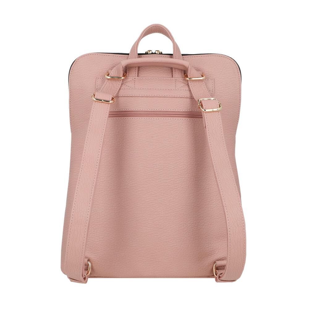 Mochila Notebook Secret Mancora Sc6 Rosado 15" image number 2.0