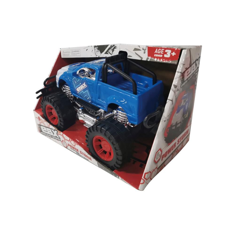 Vehiculo Friction Ebx Power Storm 27cm image number 2.0