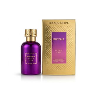 House Of Morais Mustale Passion Caf&eacute; Edp 100 Ml