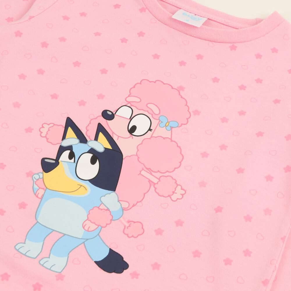 Pijama Niña Bluey image number 2.0