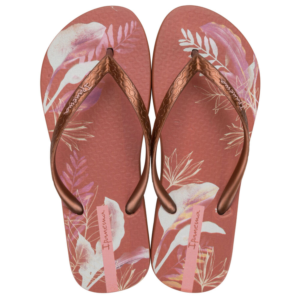 Sandalia Mujer Rosa/cobreoasis Ipanema image number 0.0