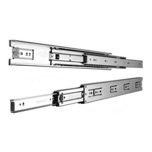 Corredera Telescopica H45 Std 500mm 0,9mm C/torn Lioi