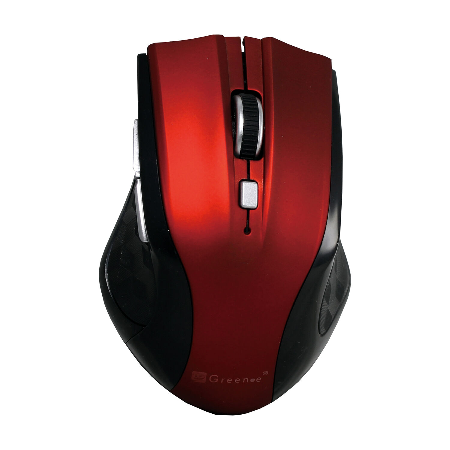 Mouse Ergon&oacute;mico Inal&aacute;mbrico 2.4 Ghz / 6 Botones image number 2.0