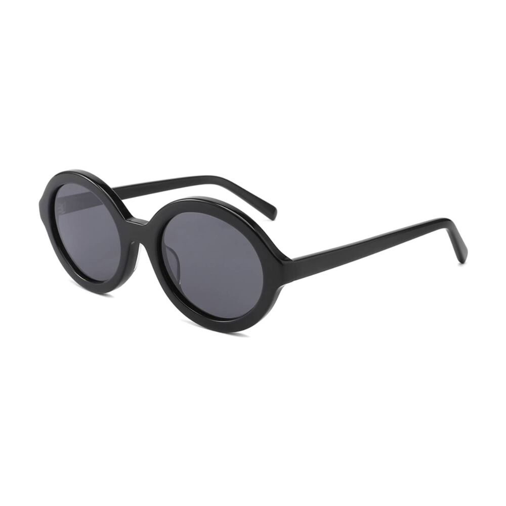 Lentes De Sol Midtown Negro York Eyewear image number 1.0