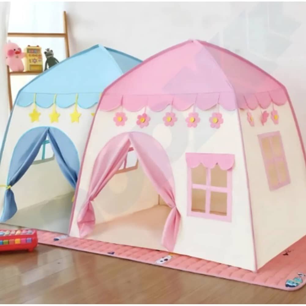 Casita De Campa&ntilde;a Para Ni&ntilde;a/ni&ntilde;o Color Rosa image number 2.0