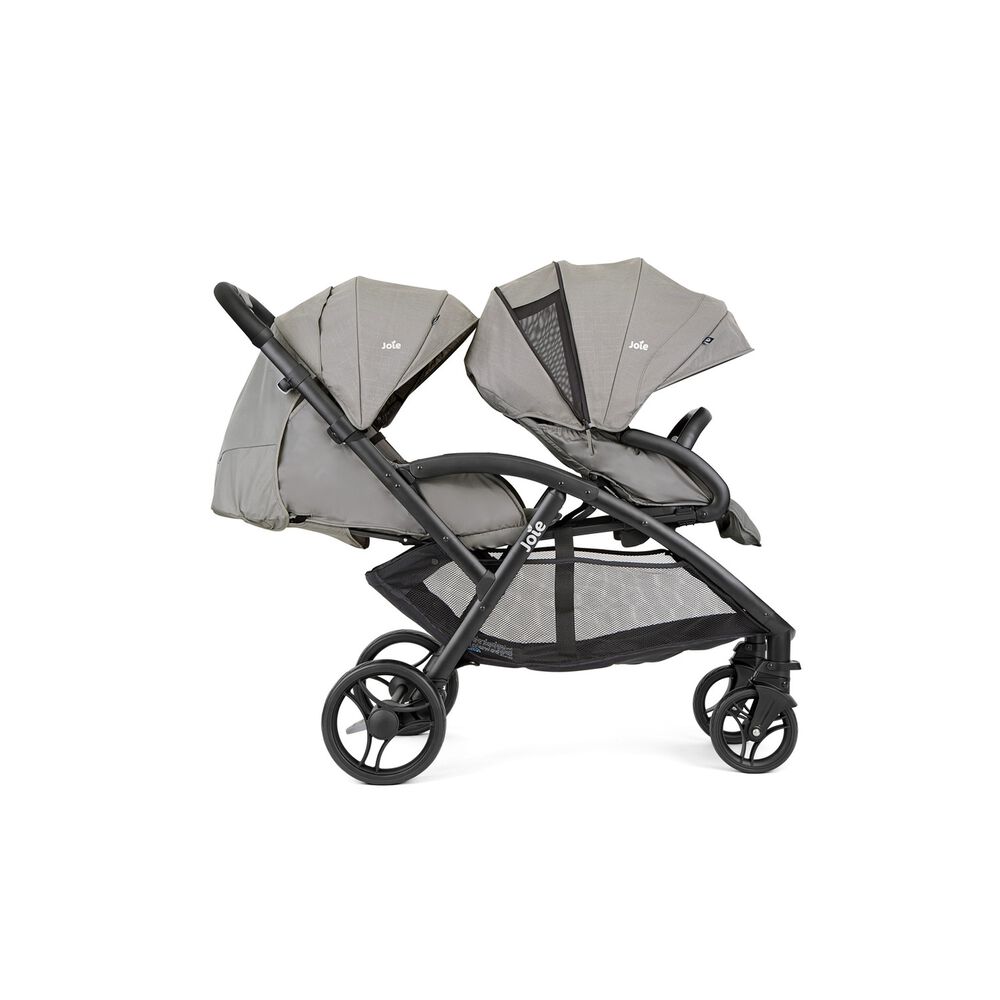 Coche Paseo Doble Evalite Duo Pebble image number 3.0