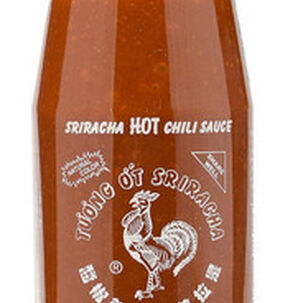 Salsa Picante Sriracha