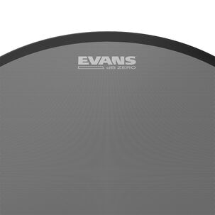 Parche 13&uml; Bd Zero Drumhead Evans