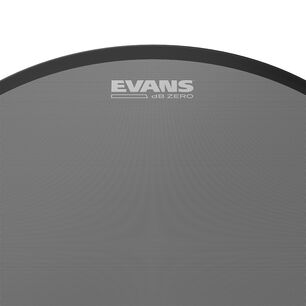 Parche 13&uml; Bd Zero Drumhead Evans