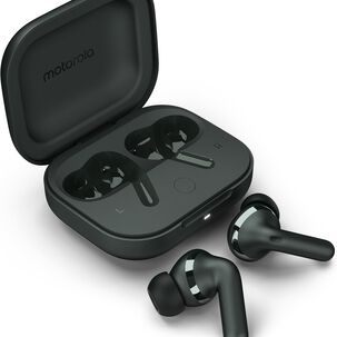 Audífonos Motorola Moto Buds+ In Ear Wireless Bt Ip54 Negro