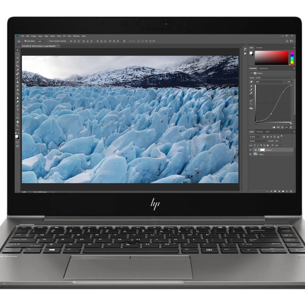 Hp Zbook G6 16gb Ram 256gb Ssd Touchscreen Intel Core I5- Reacondicionado image number 3.0