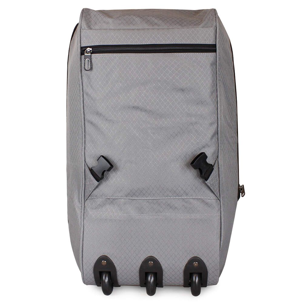 Bolso Tipo Mochila Con Ruedas Goliat Gris F La Maleta De Chile image number 3.0