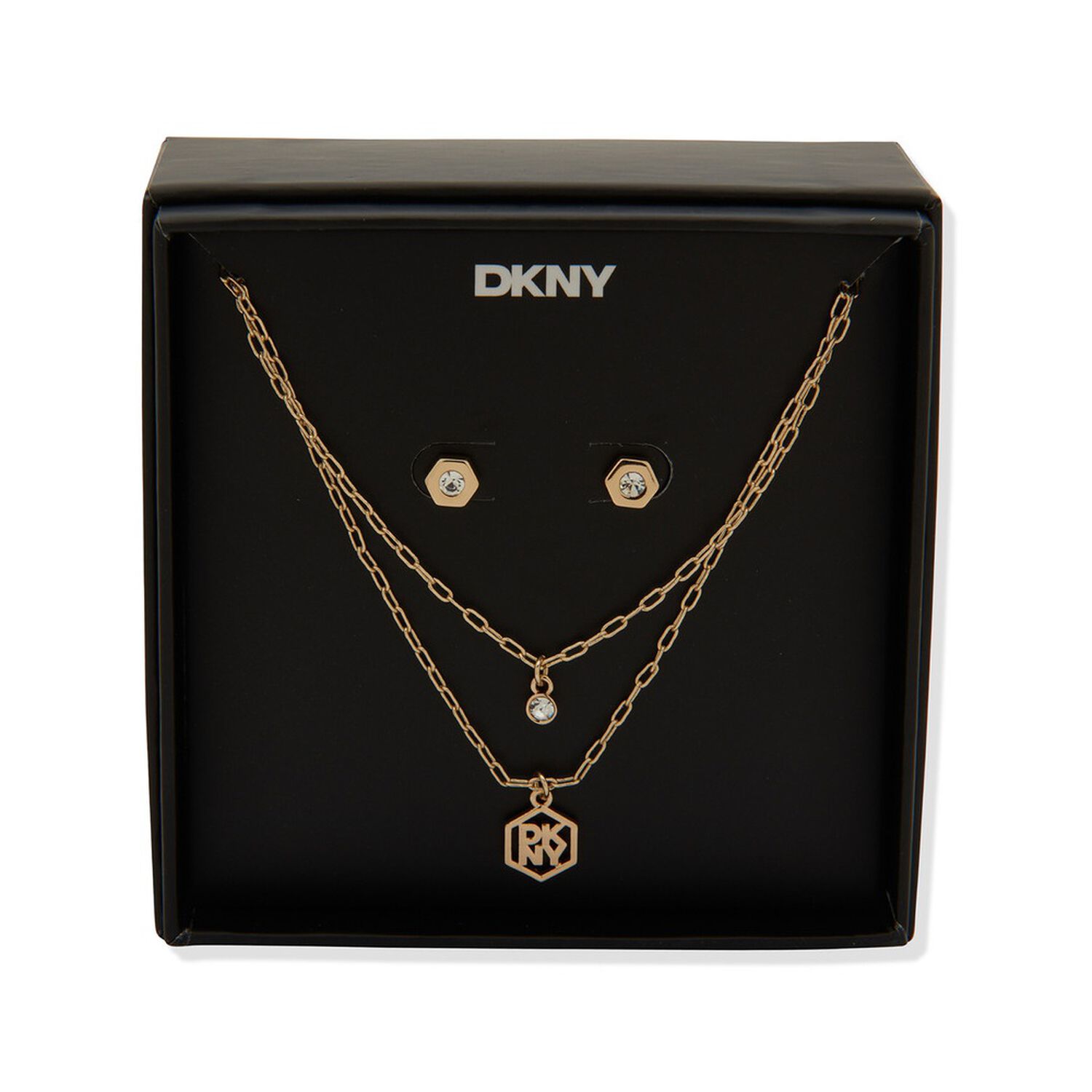 Gift Set Mujer Dkny Dorado 04s00105 image number 1.0