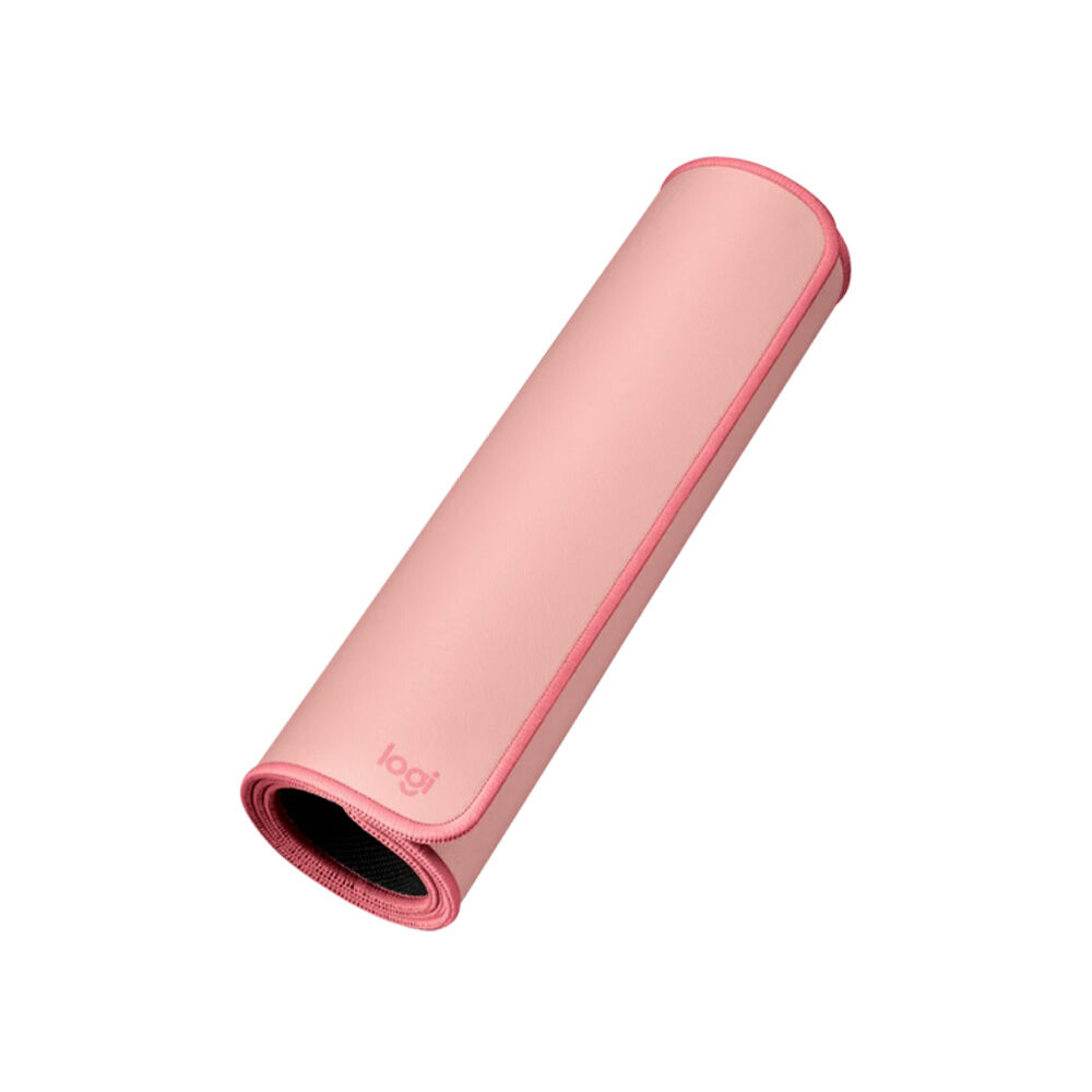 Mousepad Logitech Desk Mat Studio Series 70x30cm Rosa image number 4.0